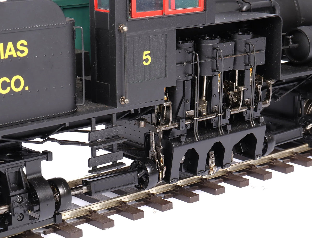 Bachmann Spectrum Shay