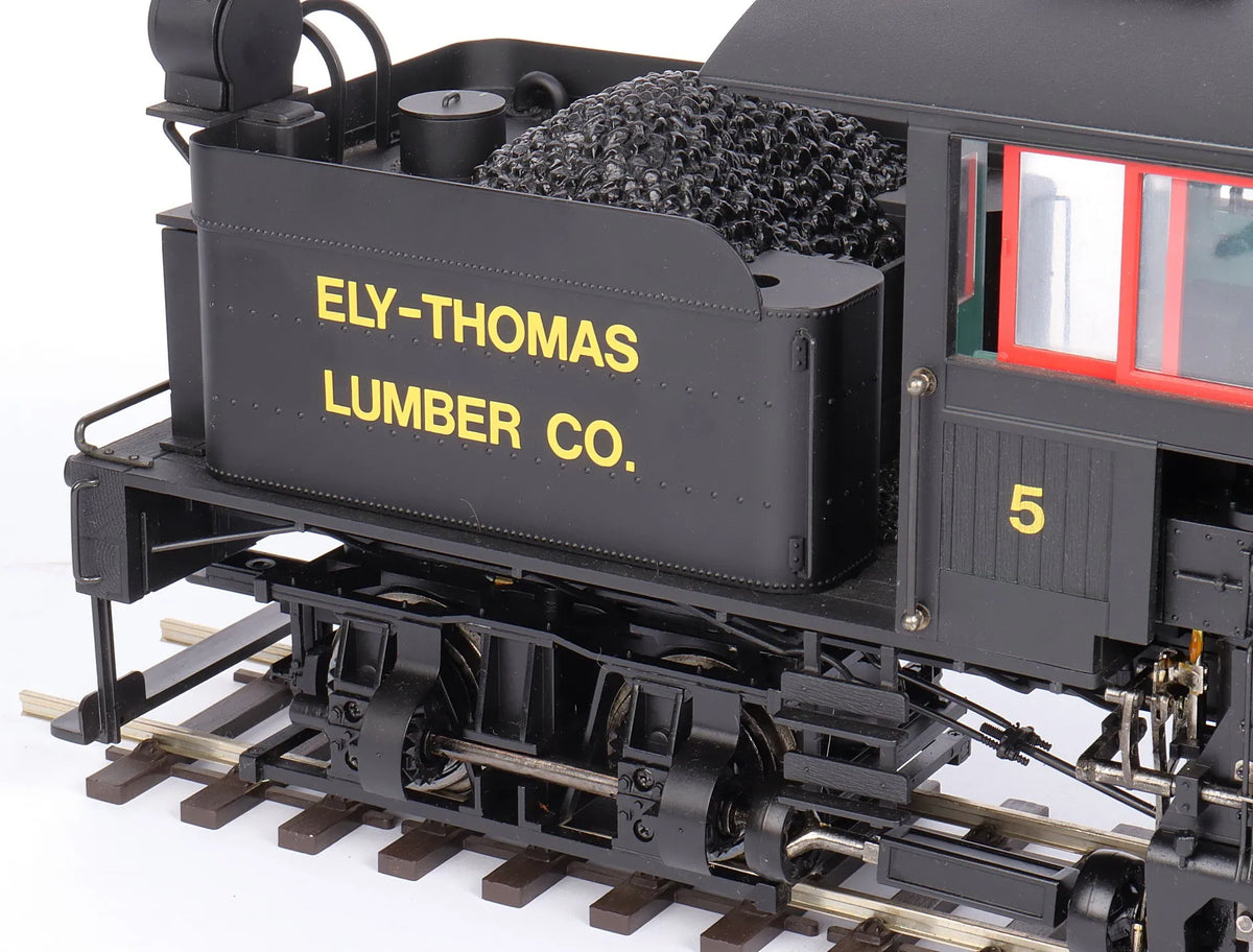Bachmann Spectrum Shay