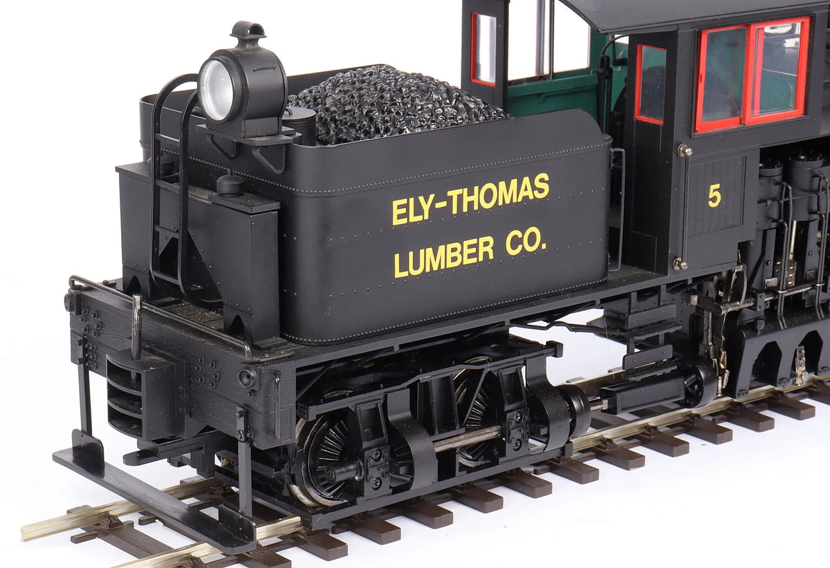 Bachmann Spectrum Shay
