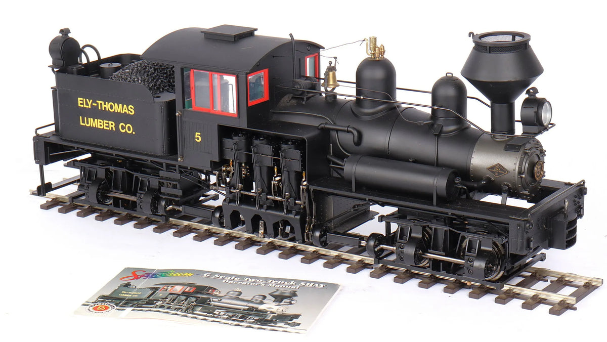 Bachmann Spectrum Shay