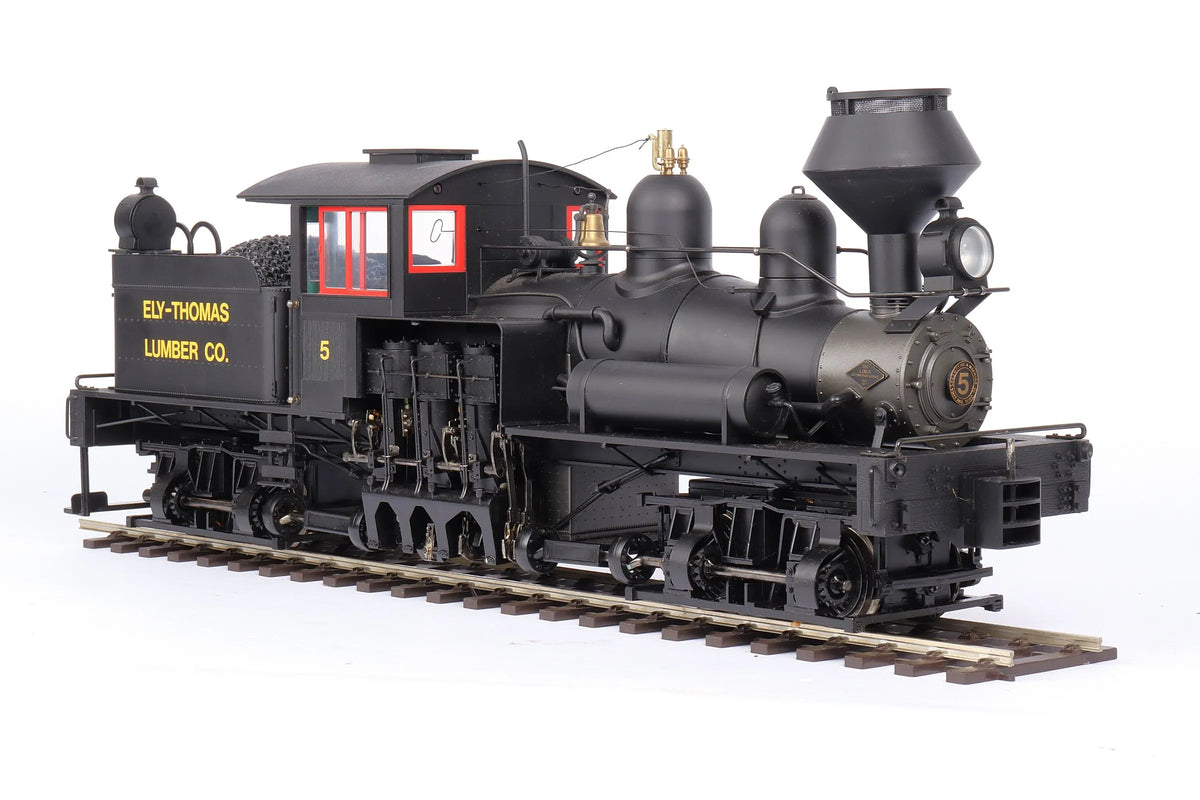 Bachmann Spectrum Shay