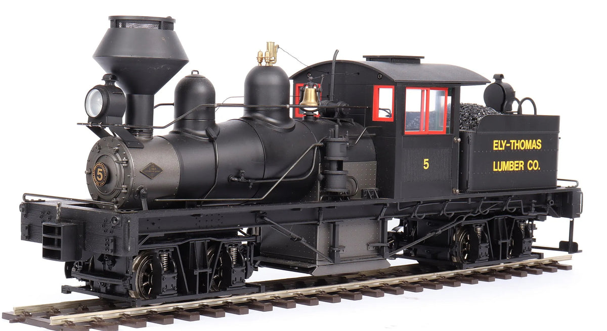 Bachmann Spectrum Shay