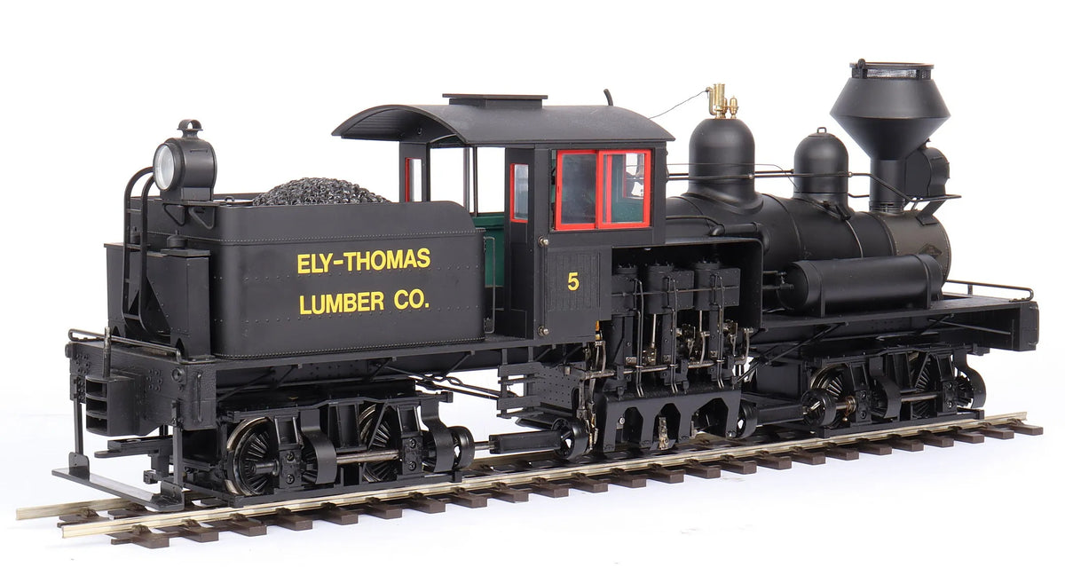 Bachmann Spectrum Shay