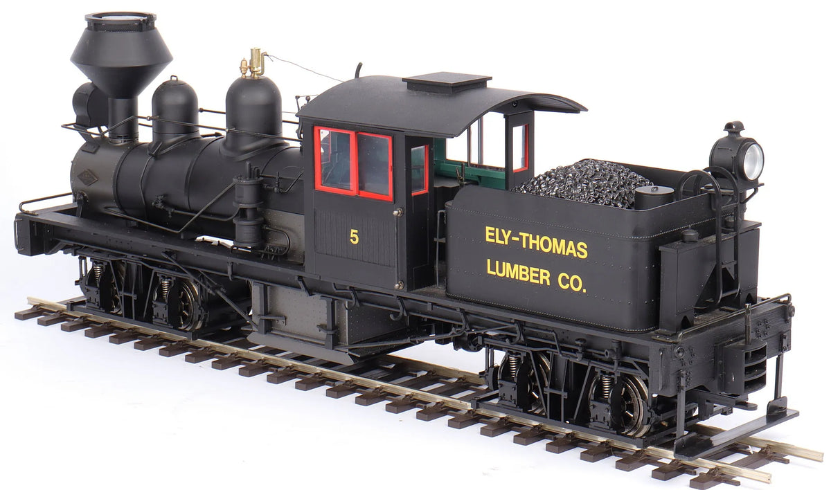 Bachmann Spectrum Shay