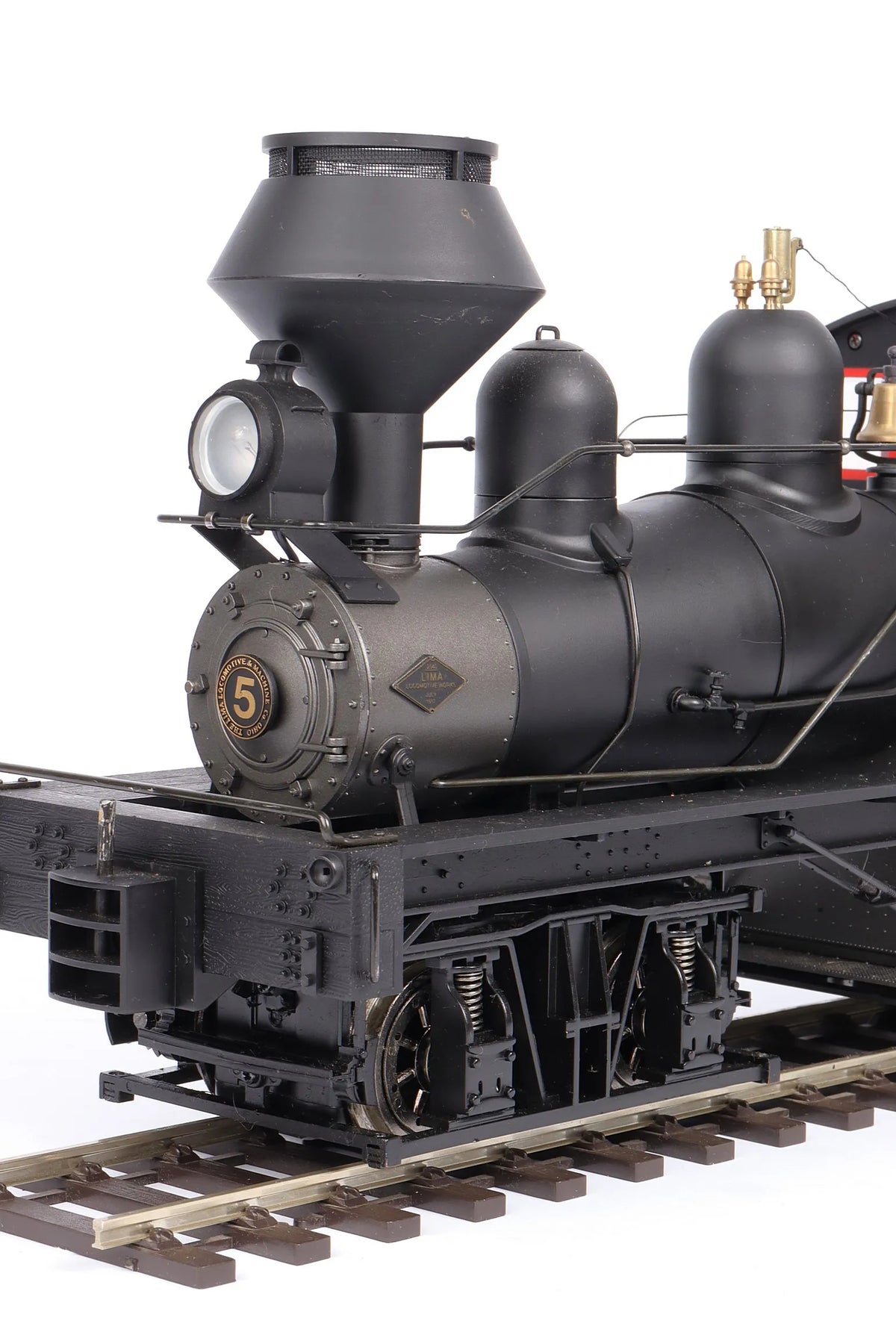 Bachmann Spectrum Shay