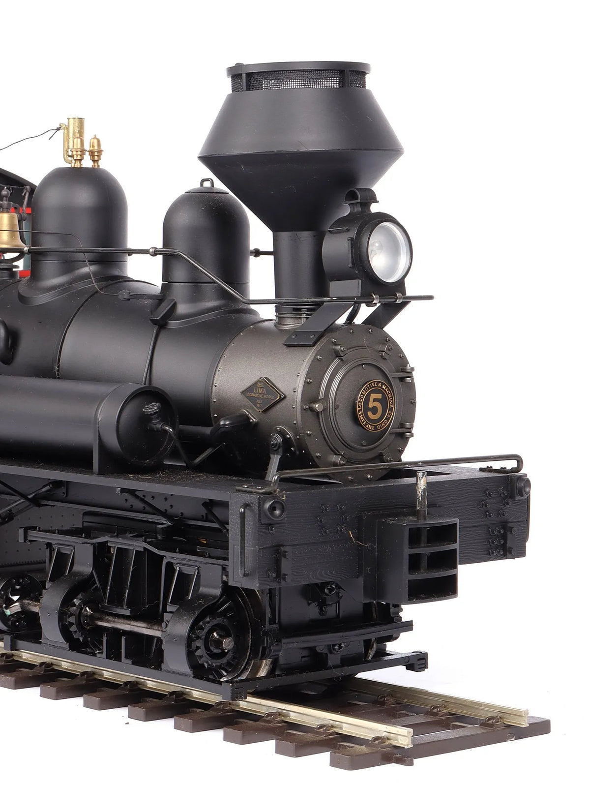 Bachmann Spectrum Shay
