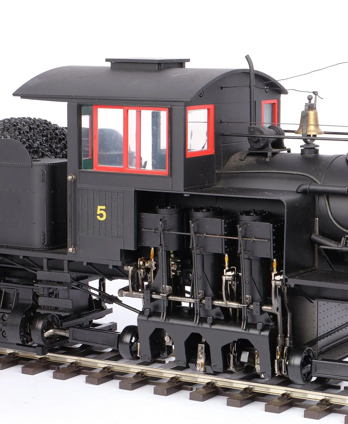 Bachmann Spectrum Shay