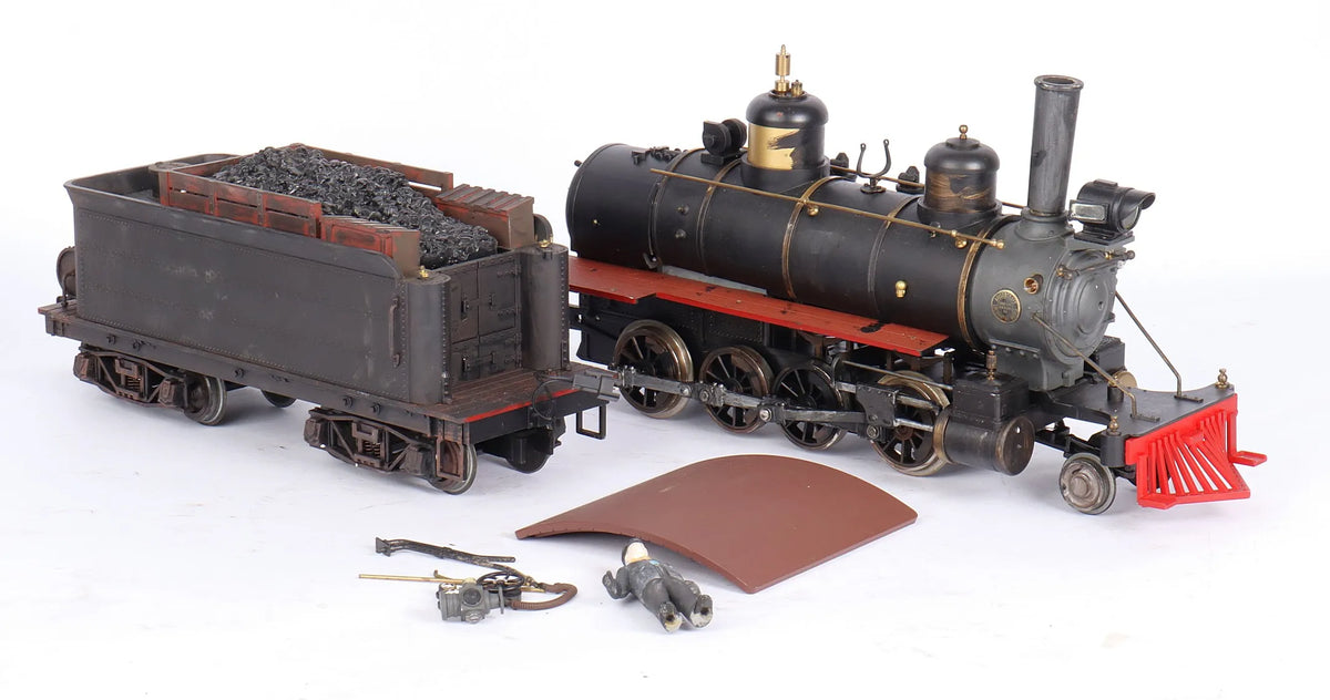 Aristocraft C-16 2-8-0