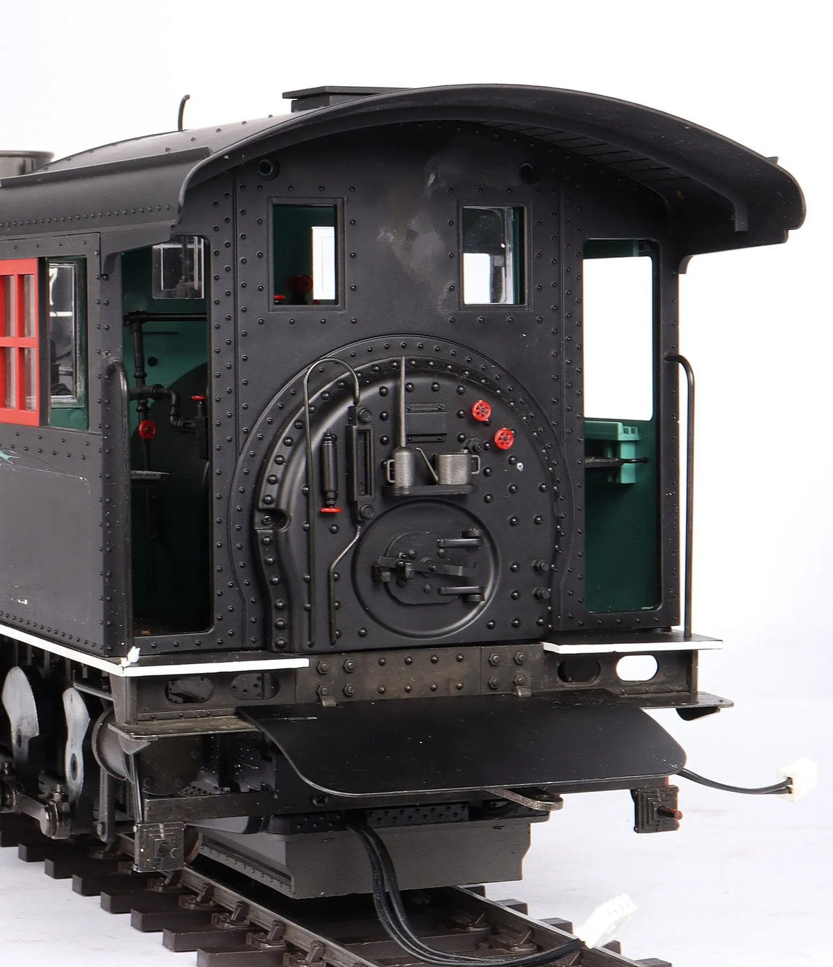Gauge 1 Bachmann Spectrum 81296 Consolidation 2-8-0