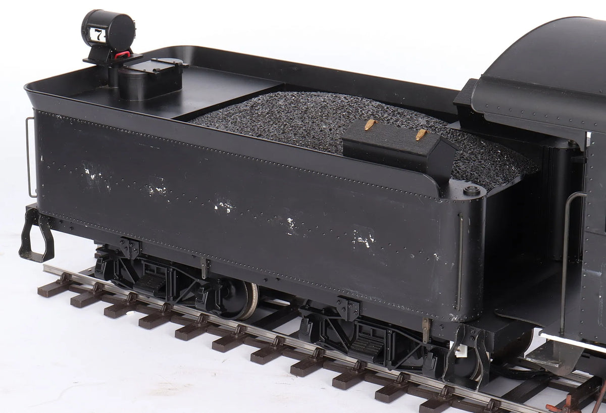 Gauge 1 Bachmann Spectrum 81296 Consolidation 2-8-0