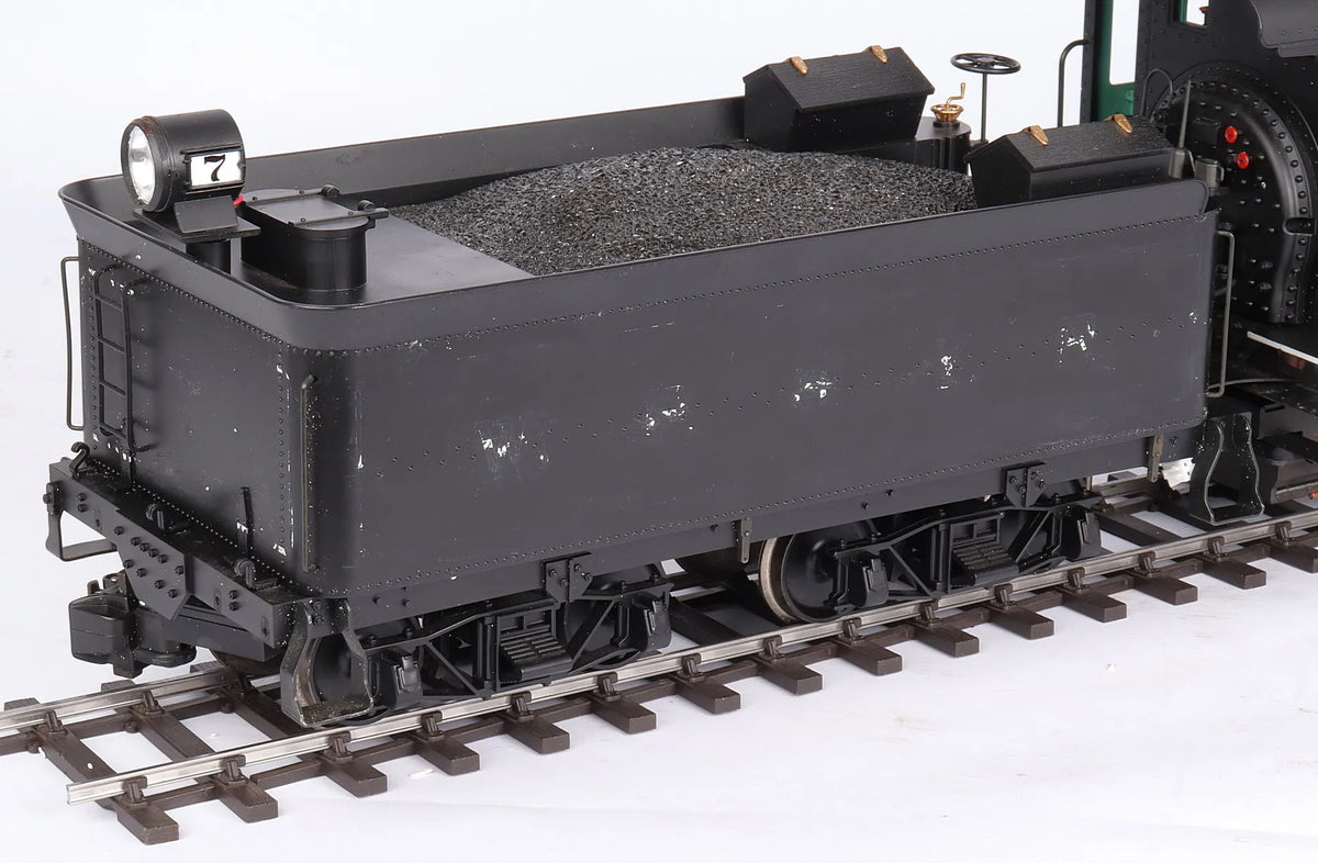 Gauge 1 Bachmann Spectrum 81296 Consolidation 2-8-0