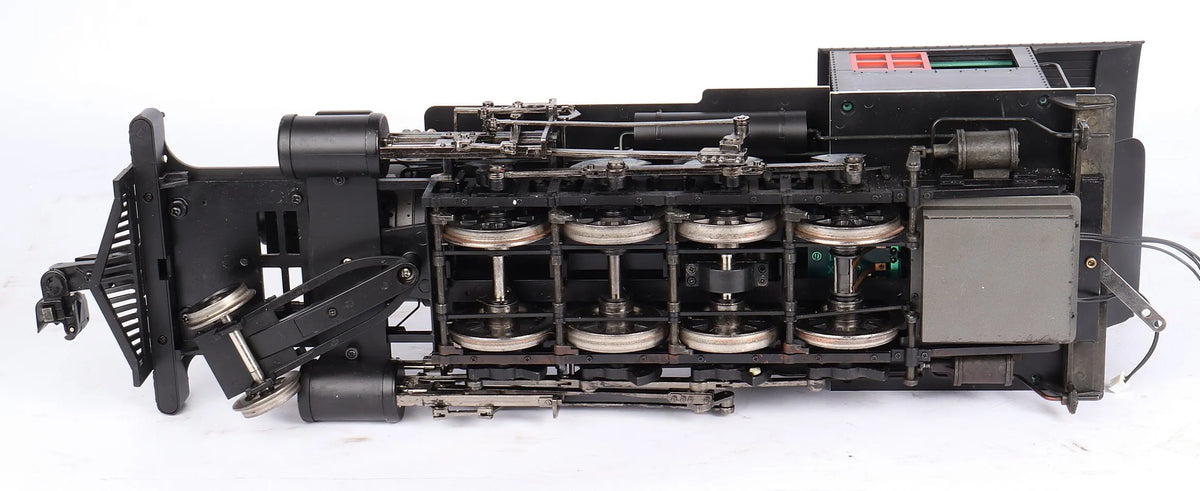 Gauge 1 Bachmann Spectrum 81296 Consolidation 2-8-0