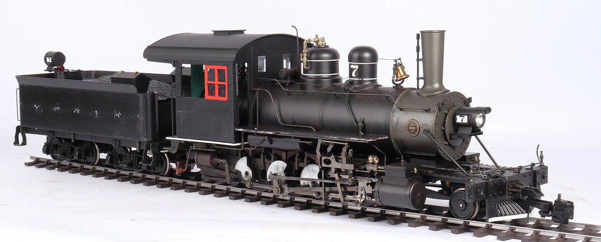 Gauge 1 Bachmann Spectrum 81296 Consolidation 2-8-0