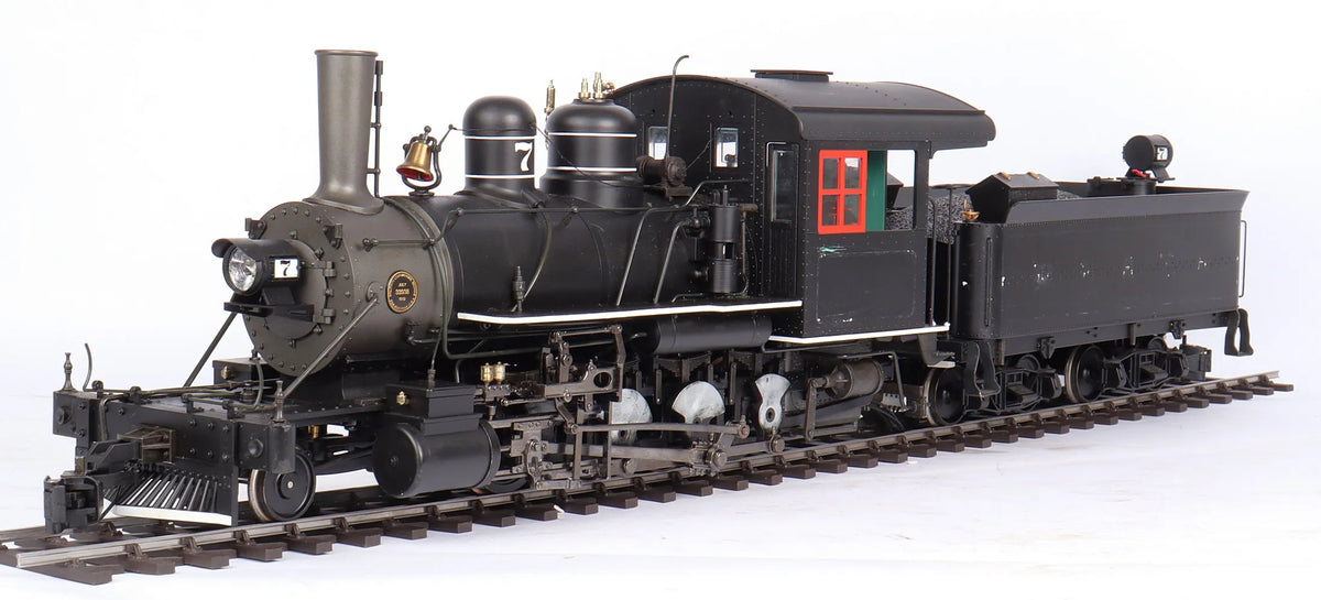 Gauge 1 Bachmann Spectrum 81296 Consolidation 2-8-0