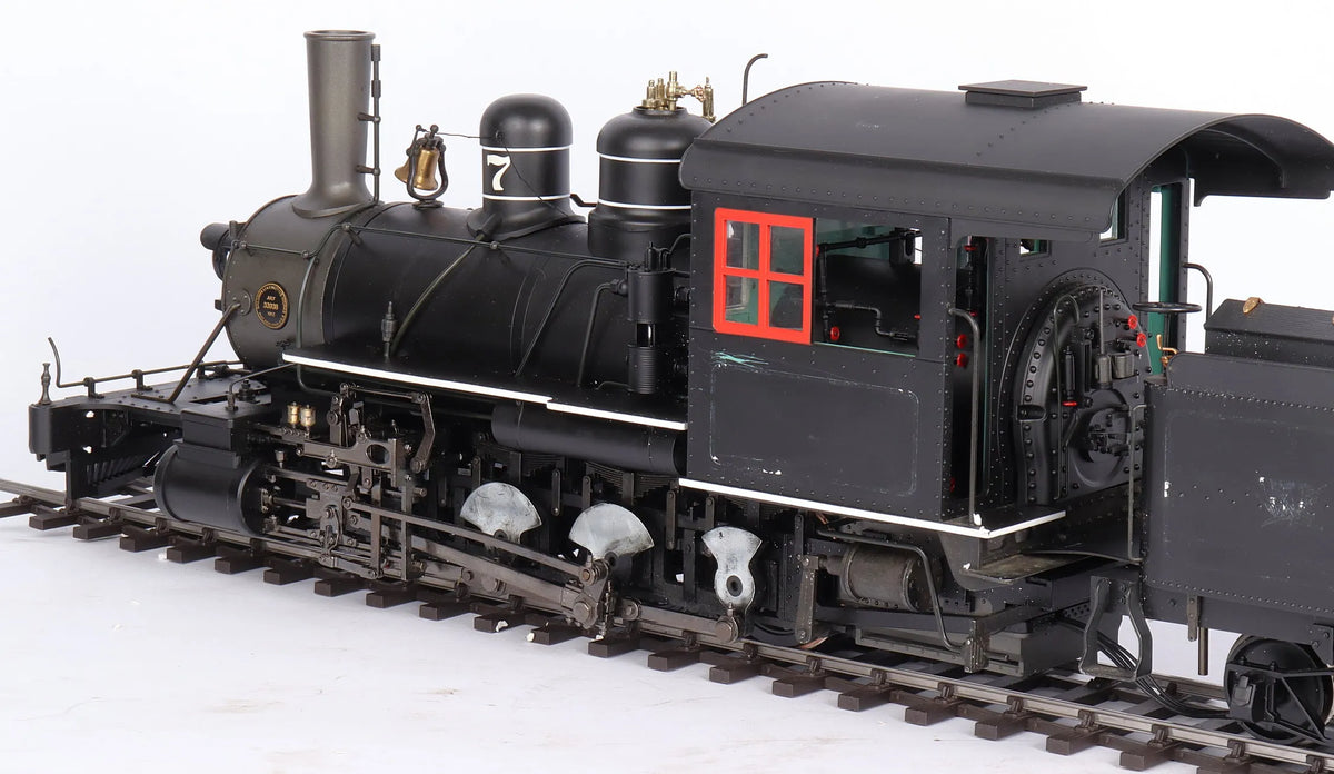 Gauge 1 Bachmann Spectrum 81296 Consolidation 2-8-0