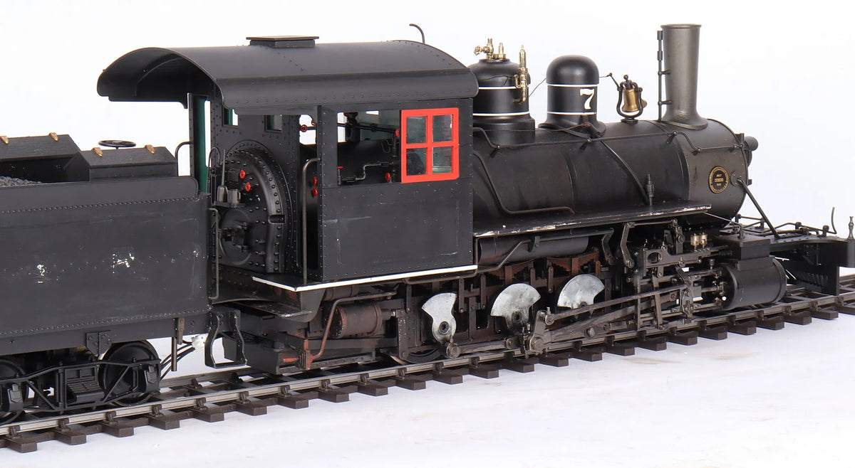 Gauge 1 Bachmann Spectrum 81296 Consolidation 2-8-0