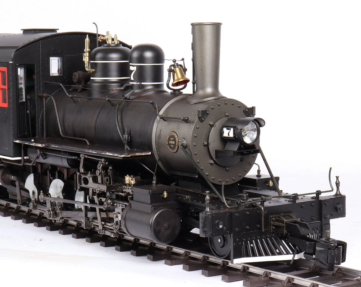 Gauge 1 Bachmann Spectrum 81296 Consolidation 2-8-0