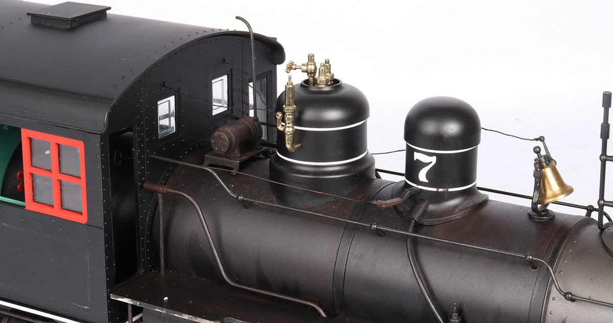 Gauge 1 Bachmann Spectrum 81296 Consolidation 2-8-0