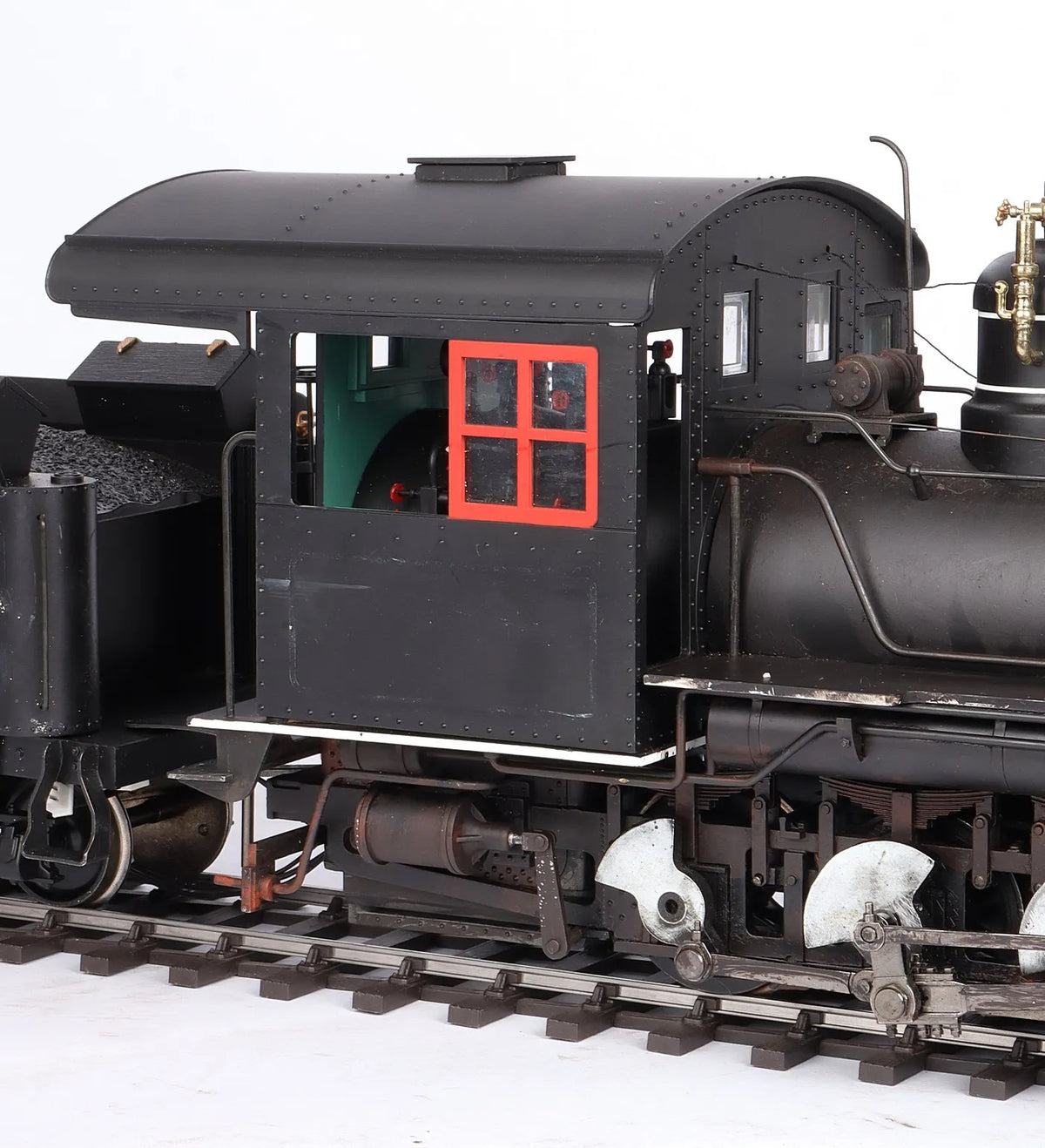 Gauge 1 Bachmann Spectrum 81296 Consolidation 2-8-0