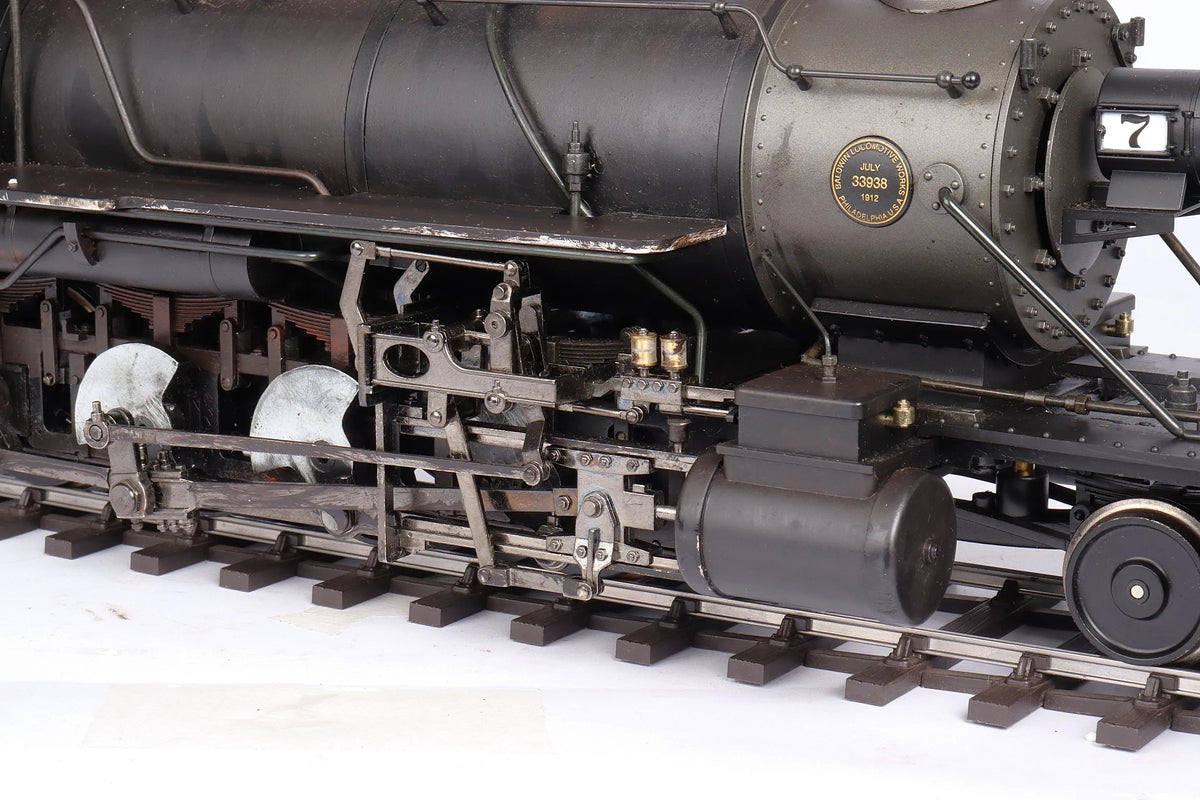 Gauge 1 Bachmann Spectrum 81296 Consolidation 2-8-0