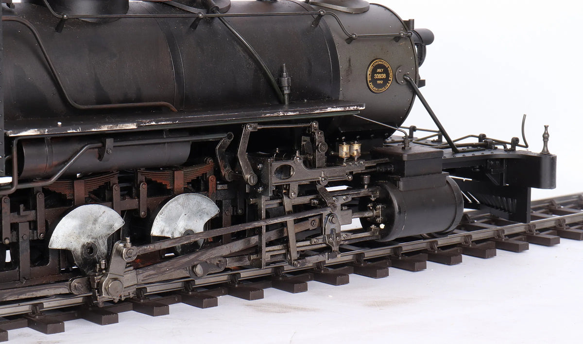 Gauge 1 Bachmann Spectrum 81296 Consolidation 2-8-0