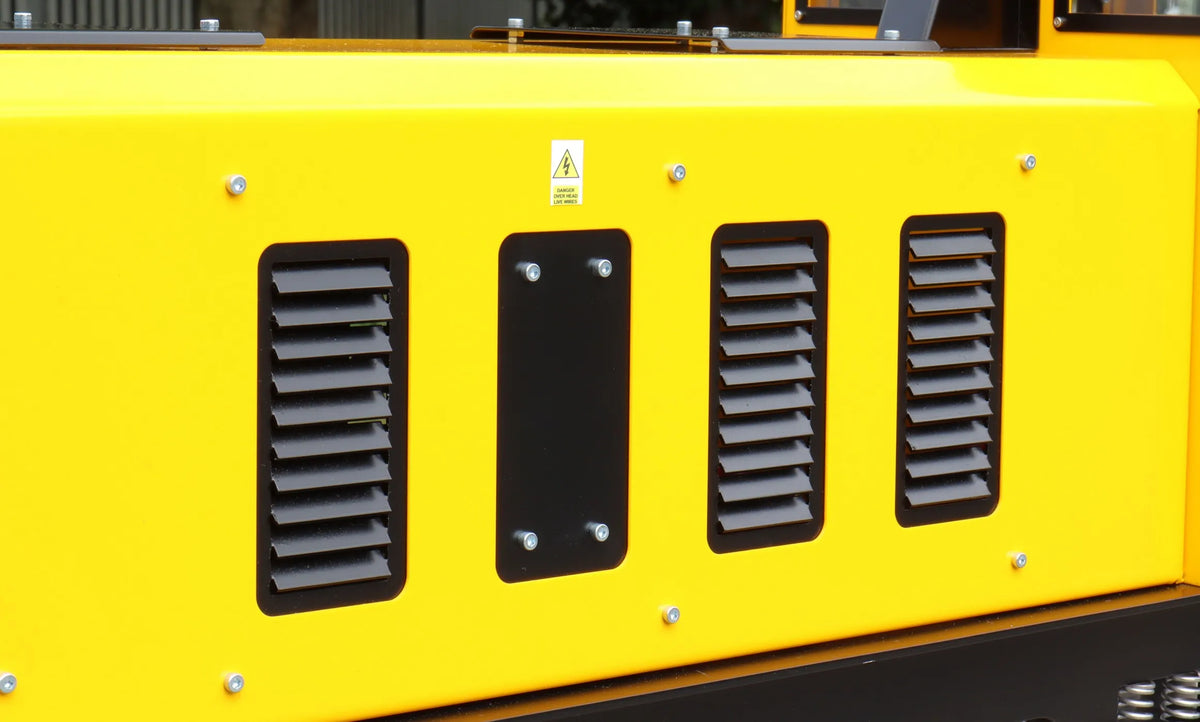 5 inch gauge AME Vulcan 2 battery electric