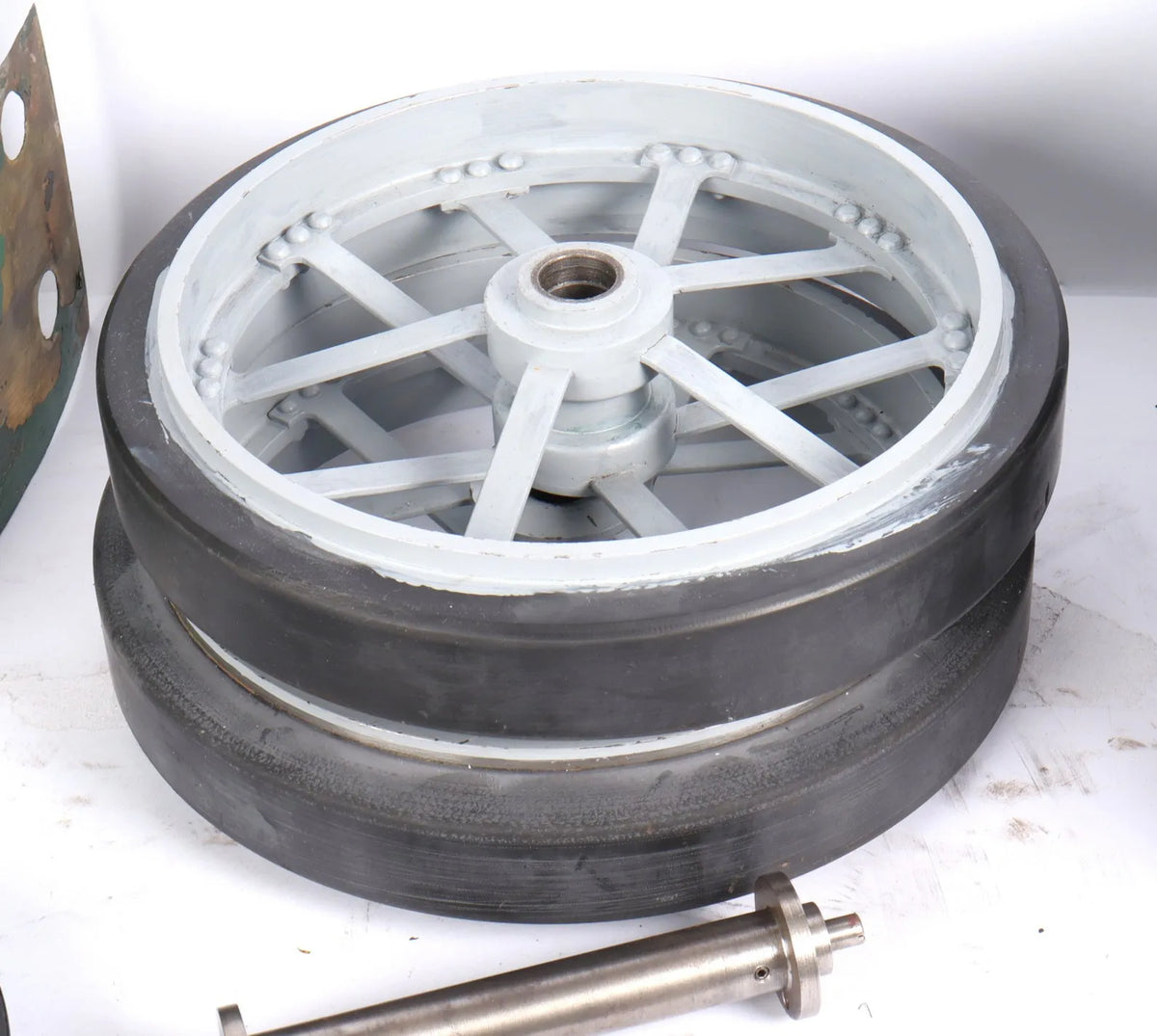 2 inch gauge Durham & North Yorkshire agricultural engine