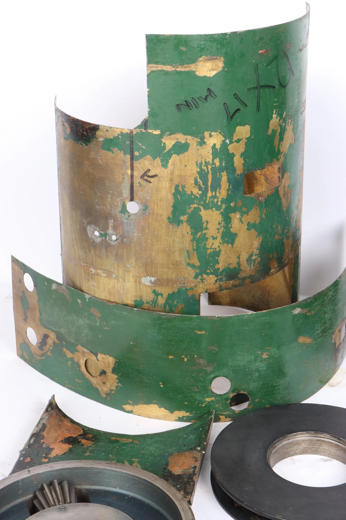 2 inch gauge Durham & North Yorkshire agricultural engine