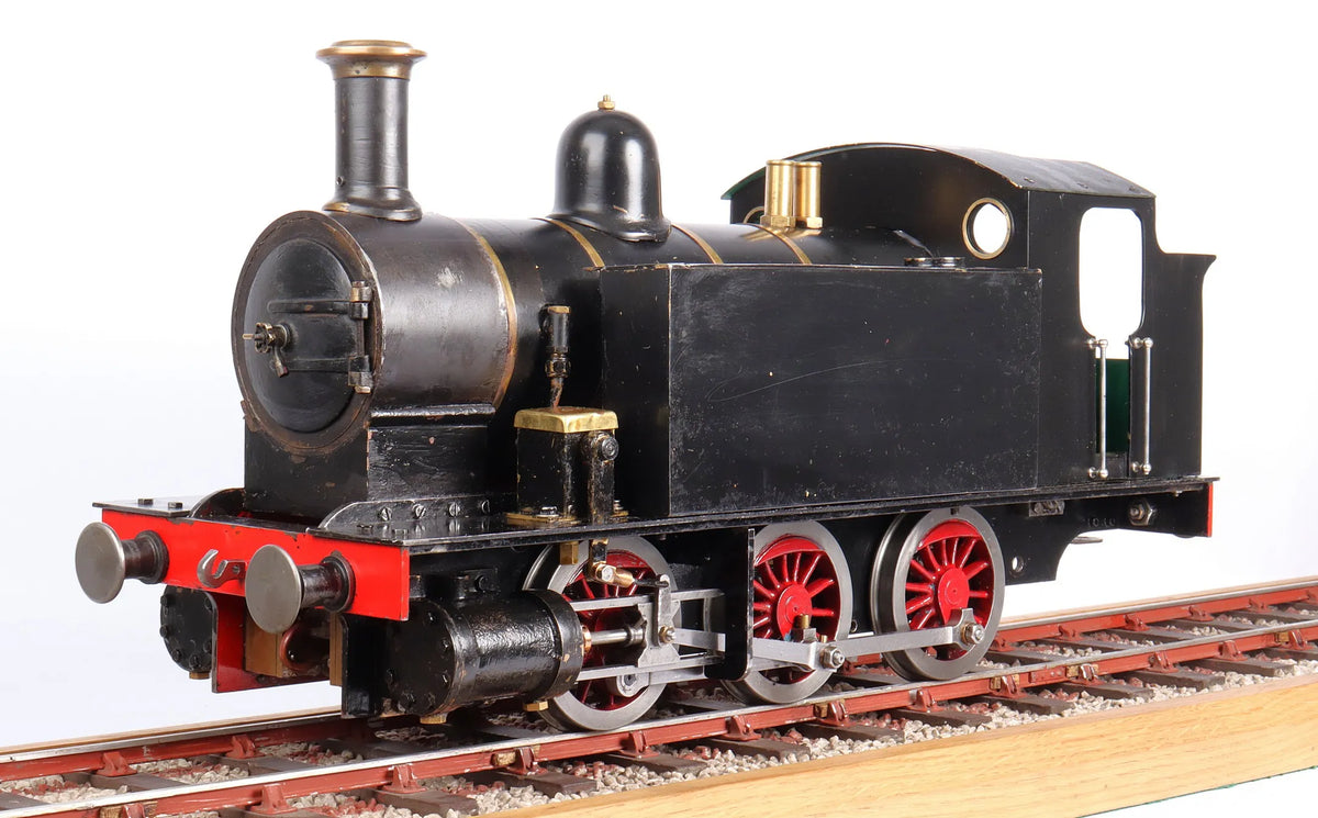 3 1/2 inch gauge "Rob Roy" 0-6-0T