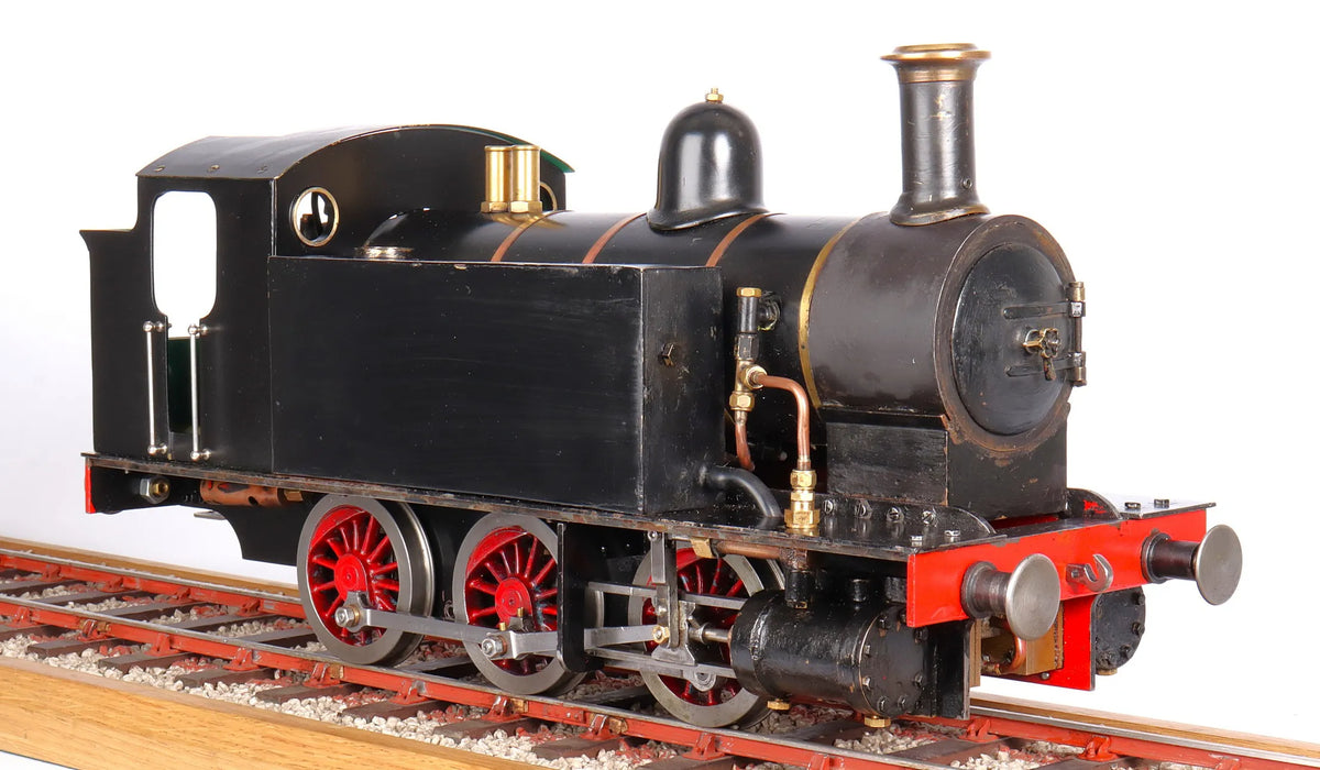3 1/2 inch gauge "Rob Roy" 0-6-0T