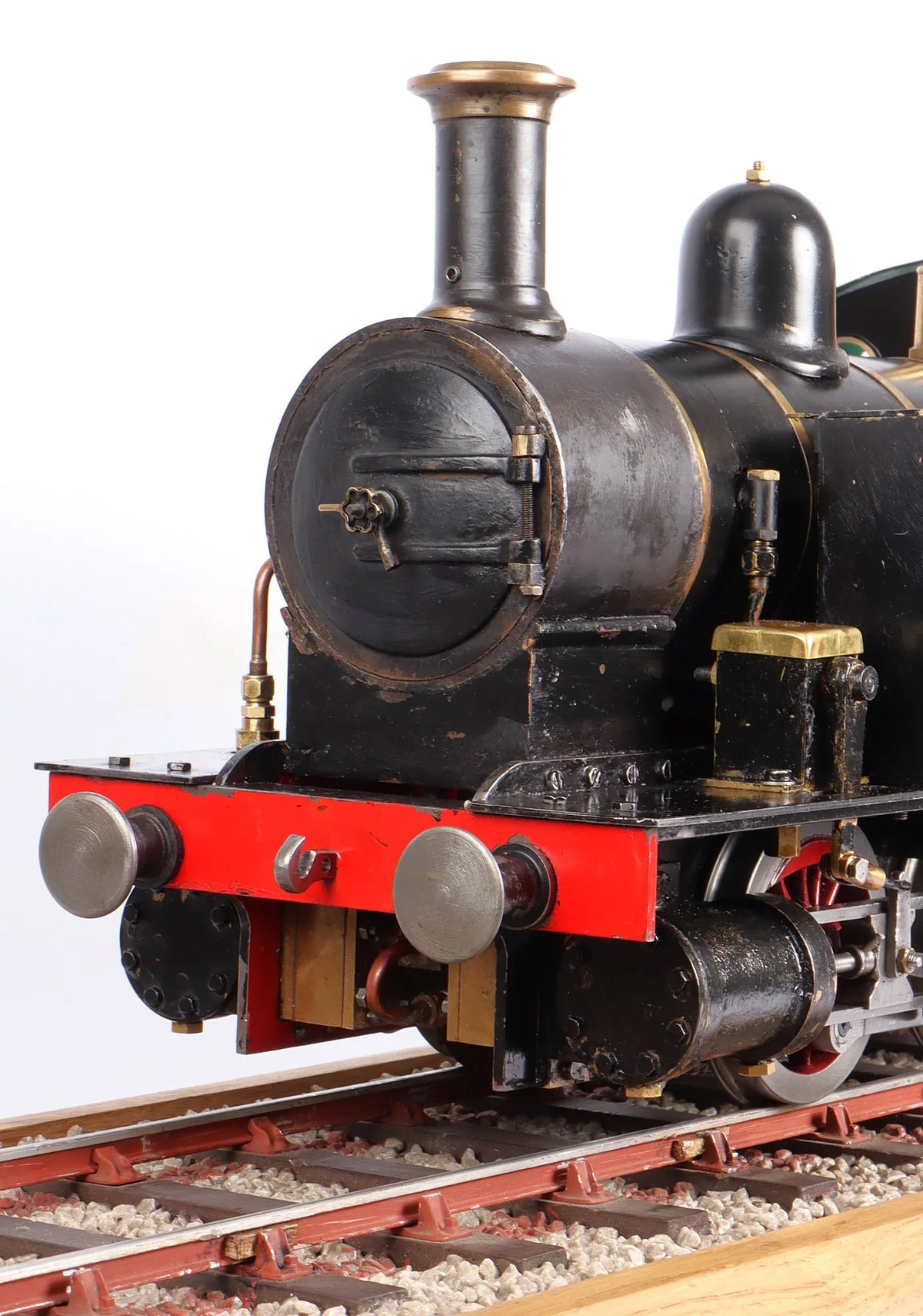 3 1/2 inch gauge "Rob Roy" 0-6-0T