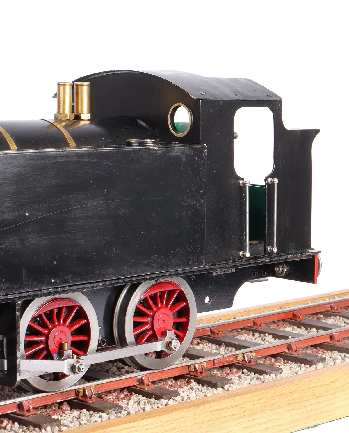 3 1/2 inch gauge "Rob Roy" 0-6-0T