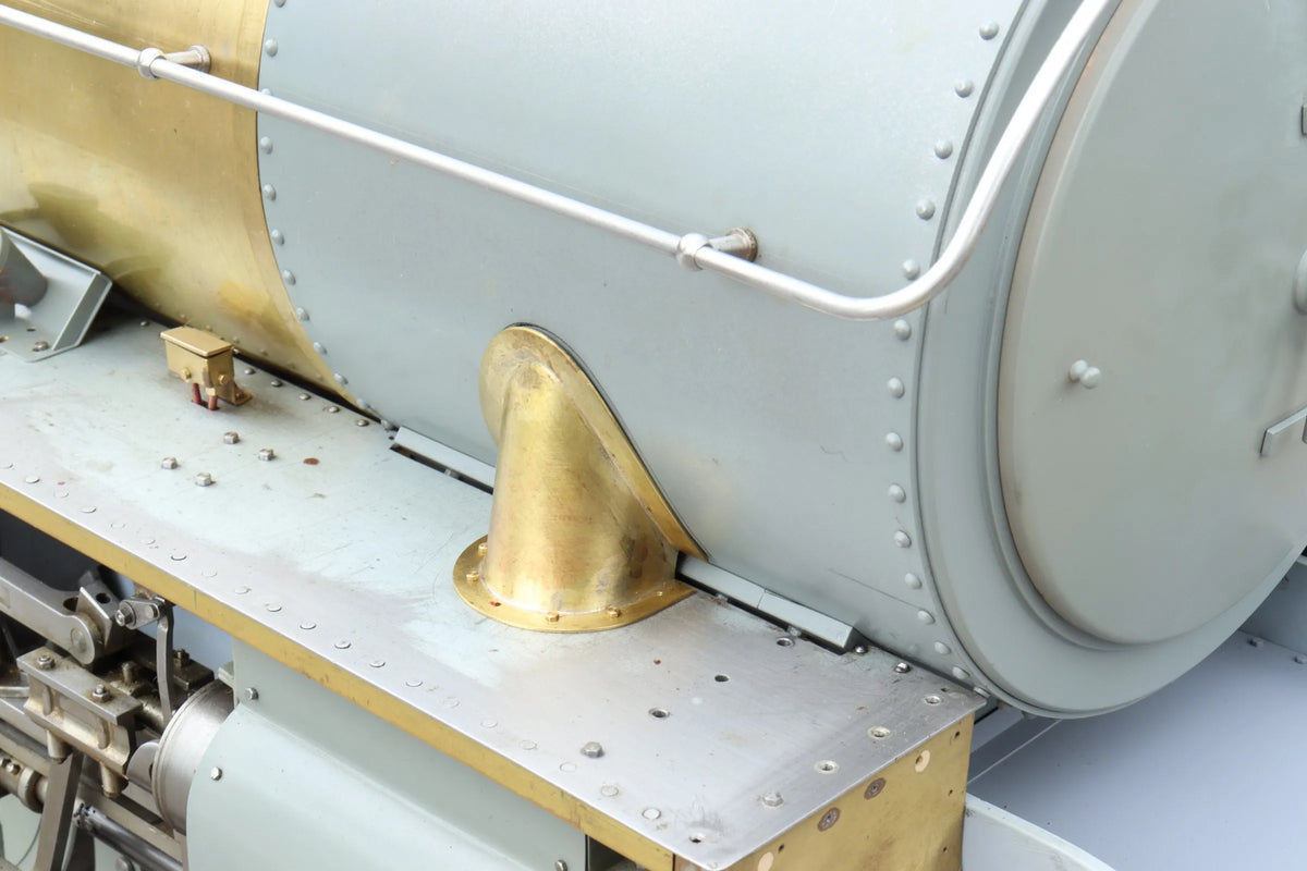 5 inch gauge LNER B1
