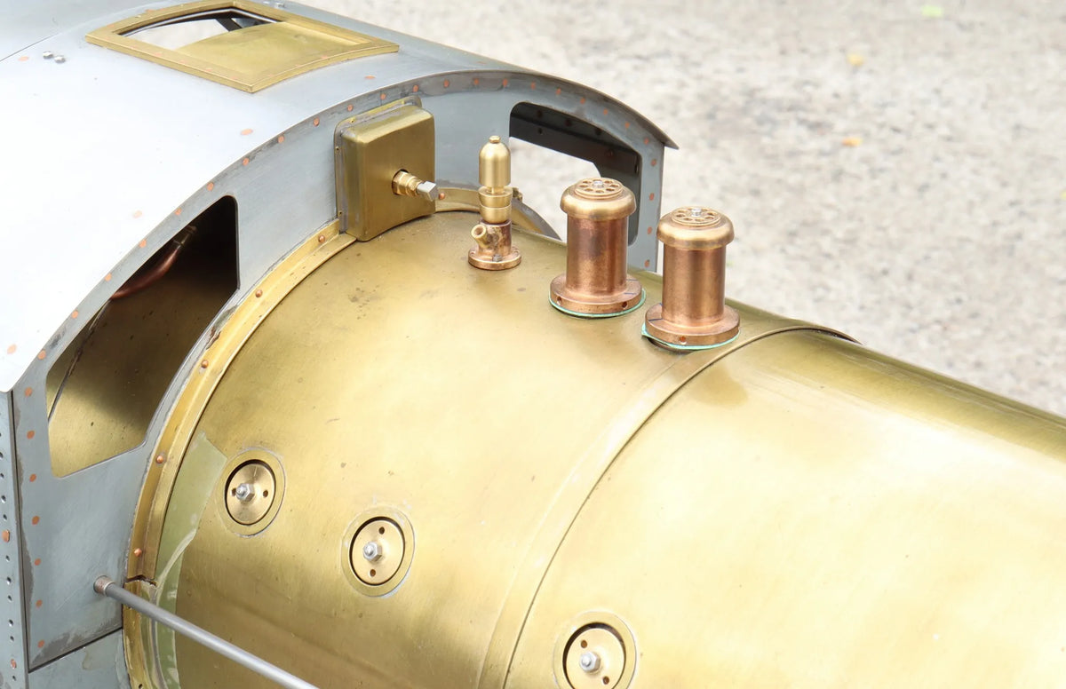 5 inch gauge LNER B1