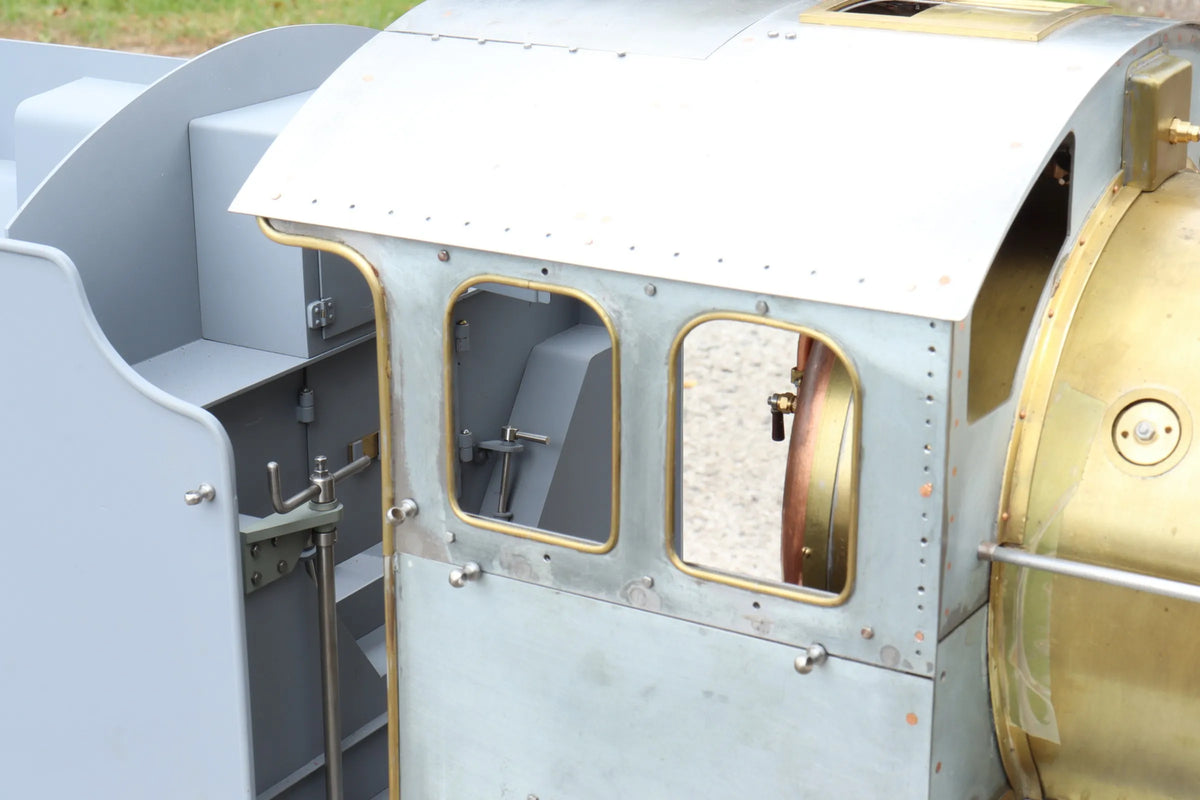 5 inch gauge LNER B1