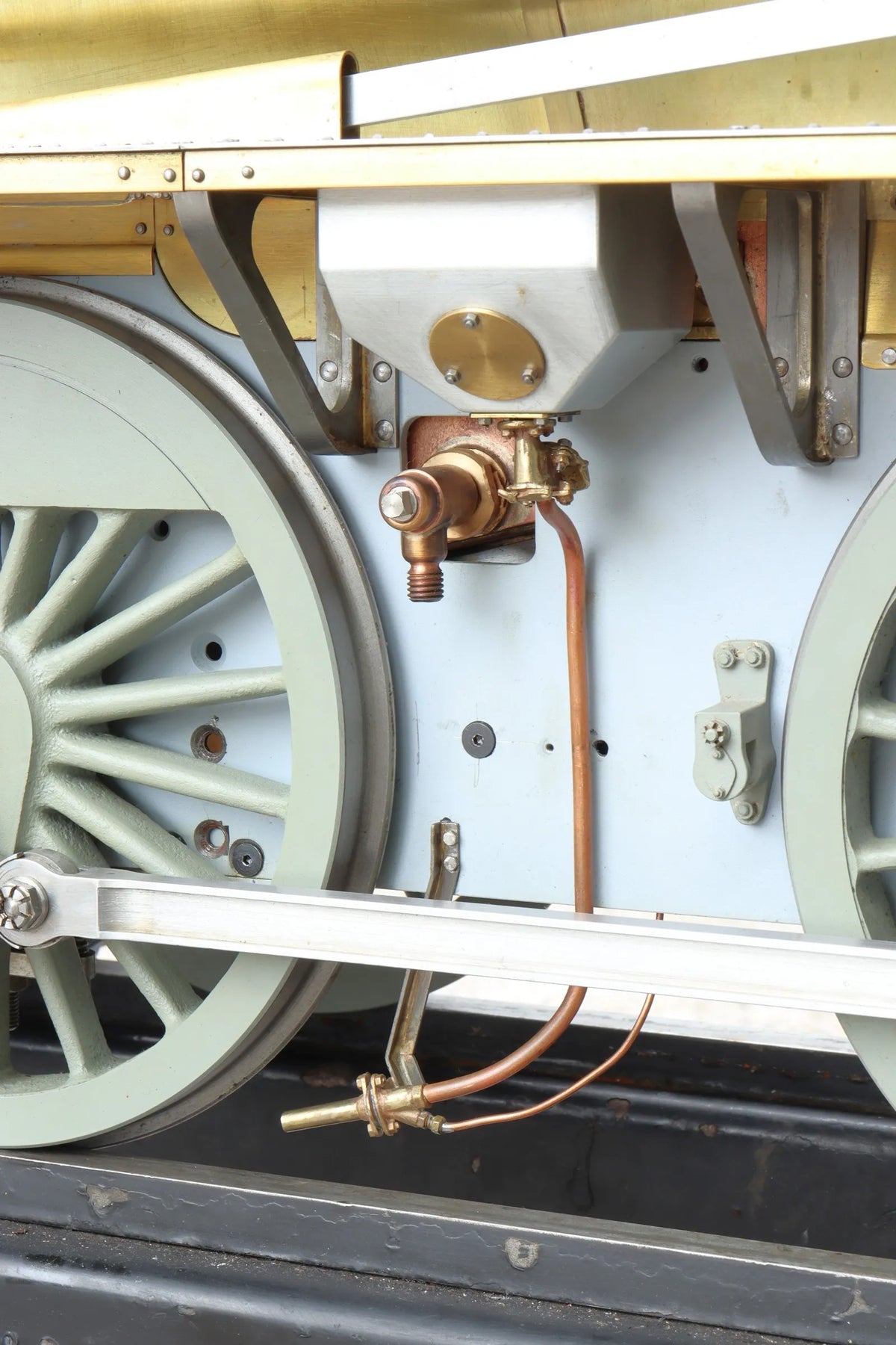 5 inch gauge LNER B1