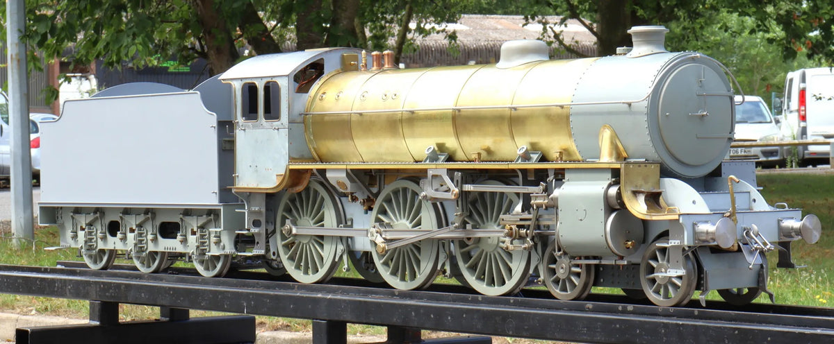 5 inch gauge LNER B1