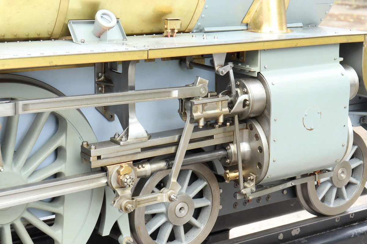5 inch gauge LNER B1