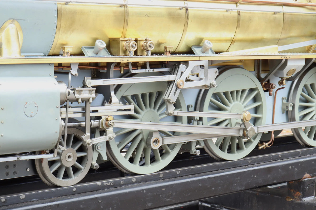 5 inch gauge LNER B1