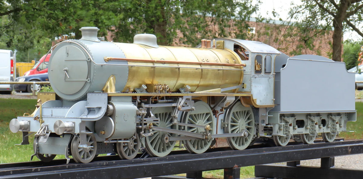5 inch gauge LNER B1