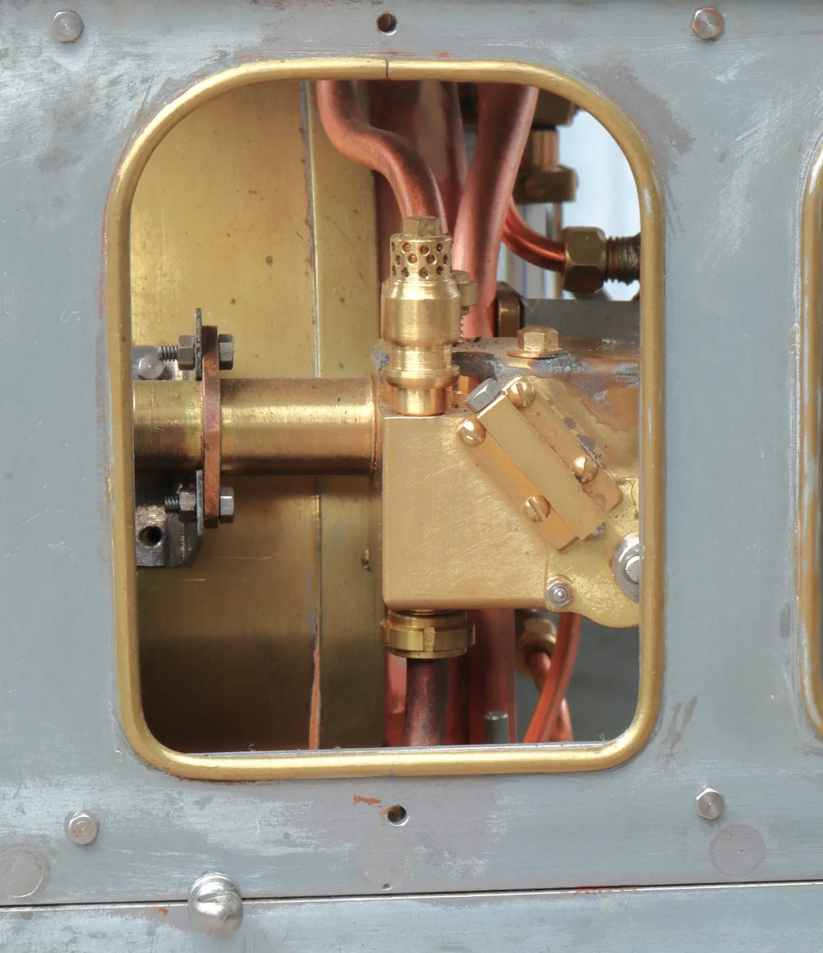 5 inch gauge LNER B1