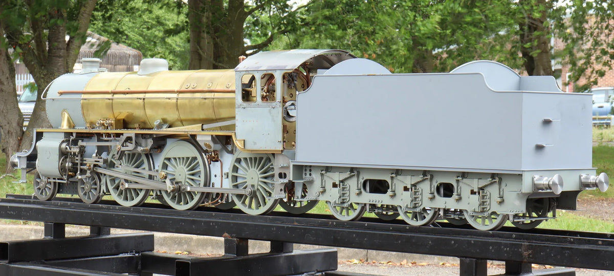 5 inch gauge LNER B1