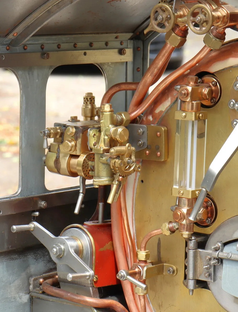 5 inch gauge LNER B1