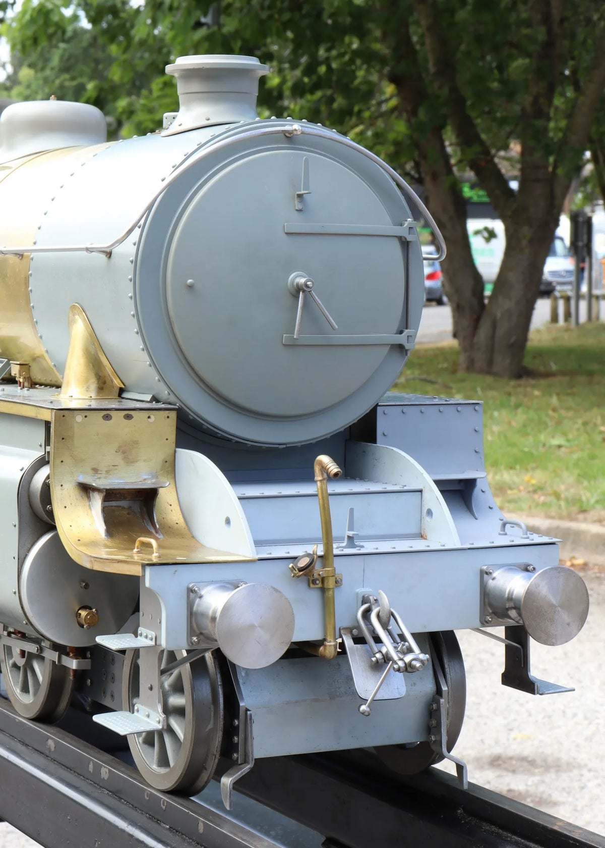 5 inch gauge LNER B1