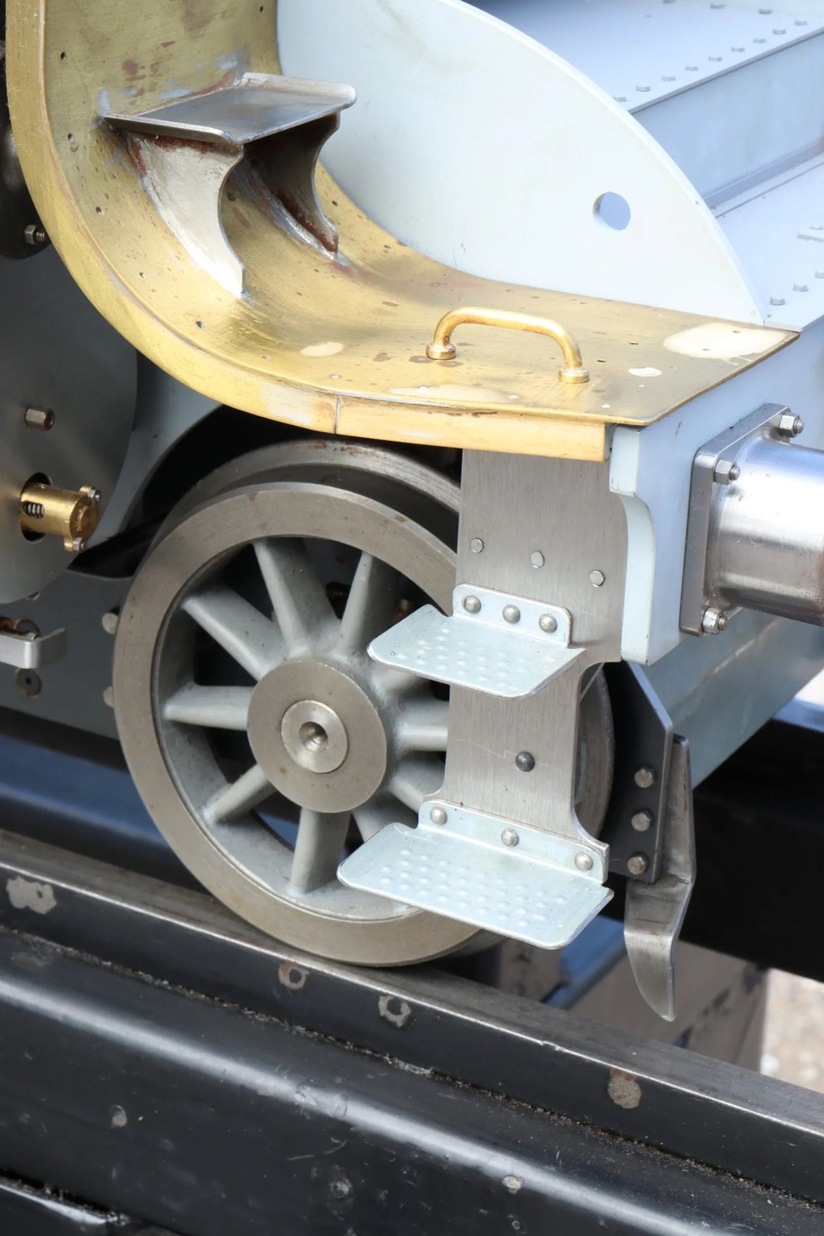 5 inch gauge LNER B1