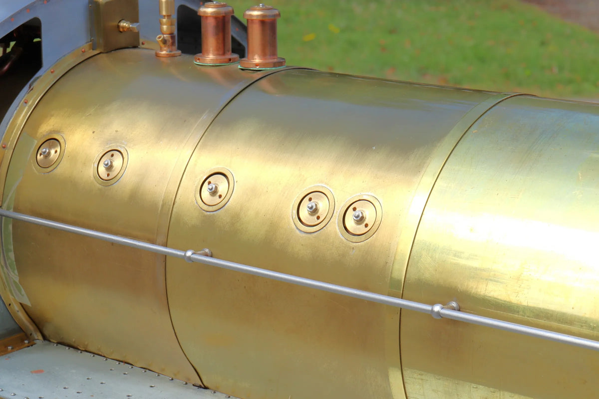 5 inch gauge LNER B1