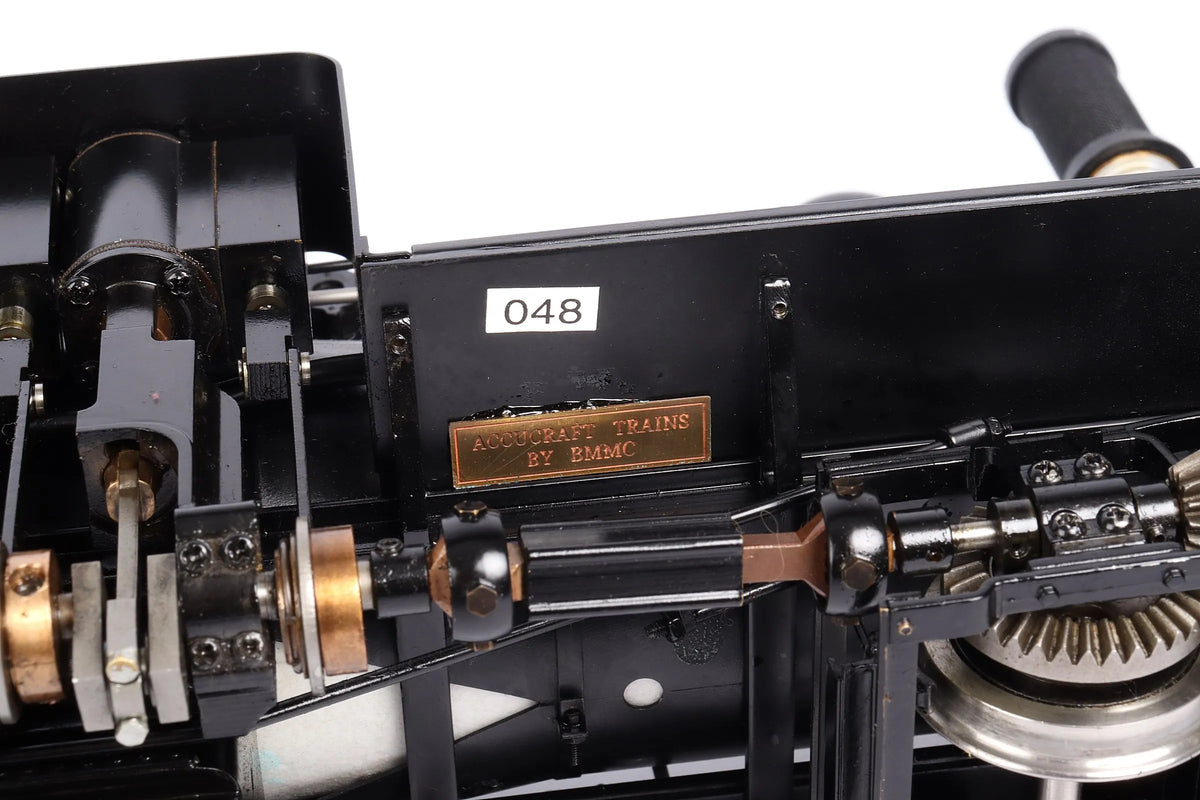 45mm gauge Accucraft 13T Shay