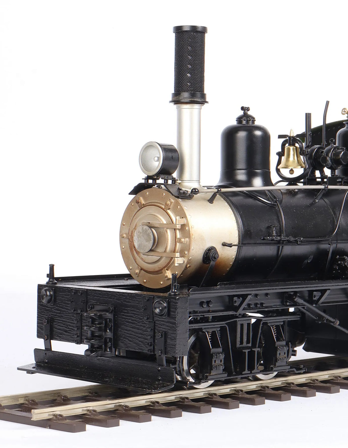 45mm gauge Accucraft 13T Shay