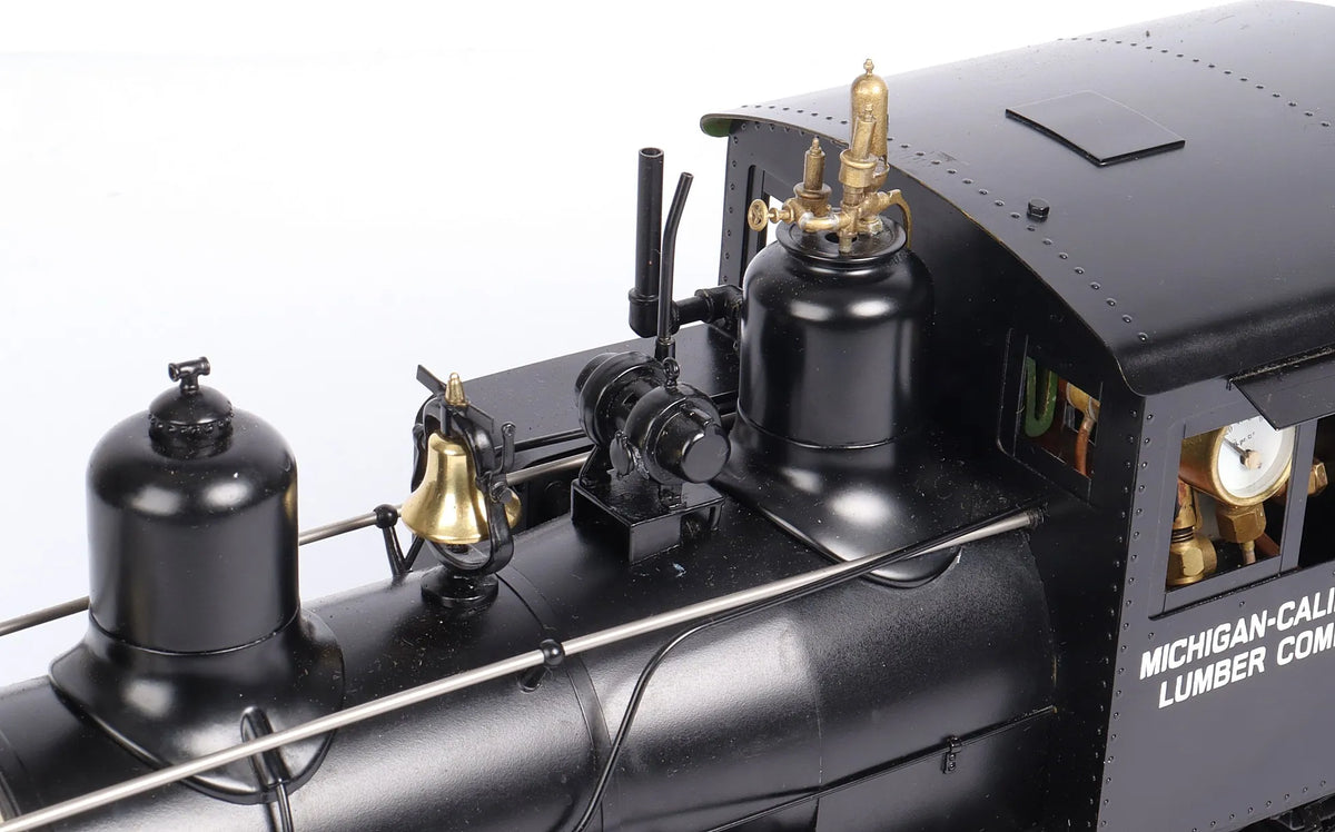 45mm gauge Accucraft 13T Shay