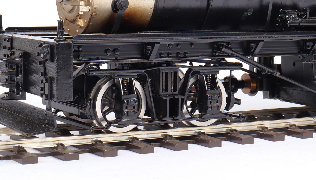 45mm gauge Accucraft 13T Shay